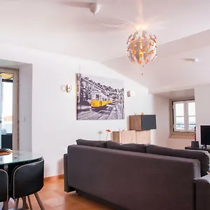  Apartment Hidden Gem 1 Near Praca Do Comercio Portugal